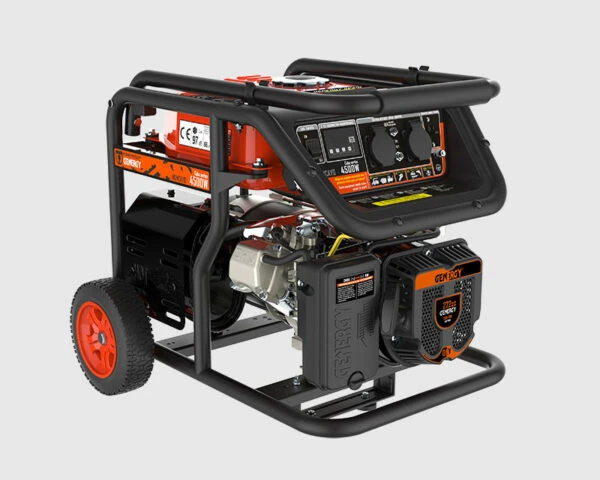 GENERADOR MONCAYO 4500W
