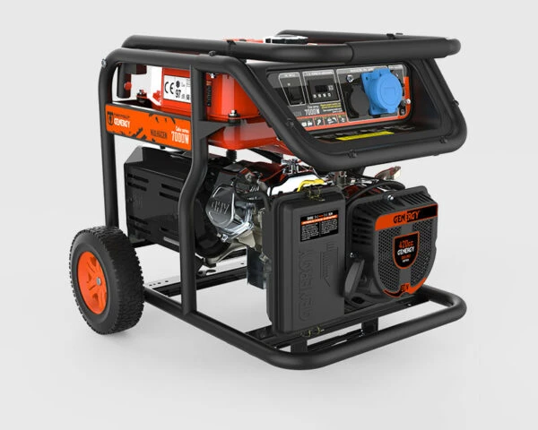 GENERADOR MULHACÉN 7000W