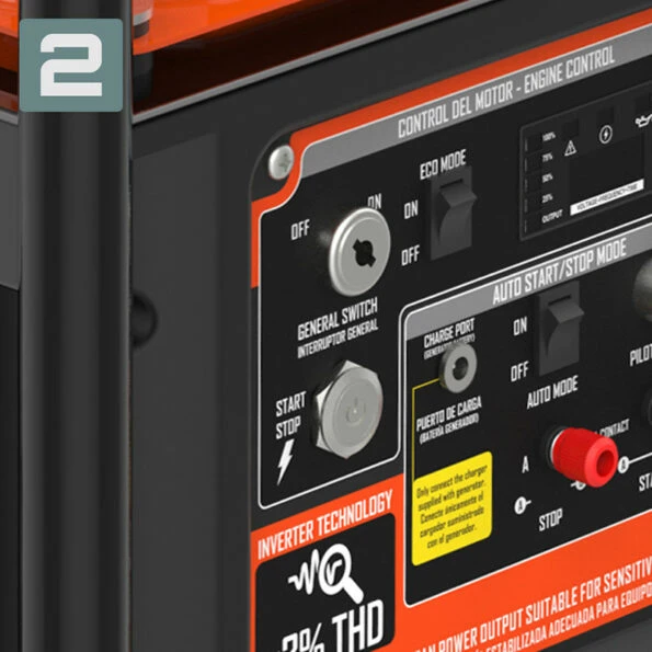 2 ARRANQUE ELÉCTRICO