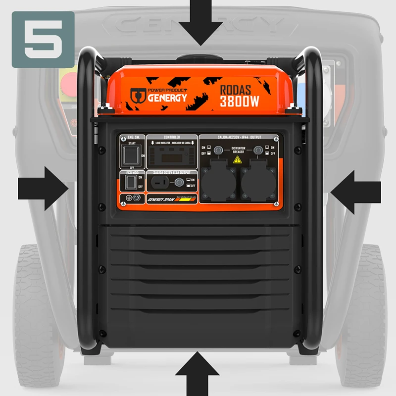 5 COMPACTOS Y LIGERO