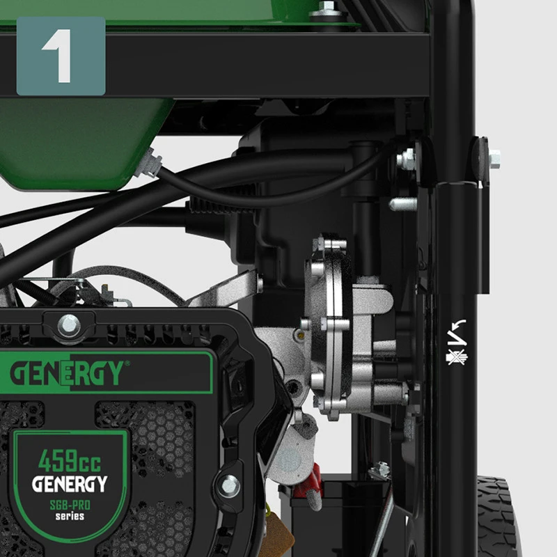 1 REGULADOR DE PROPANO