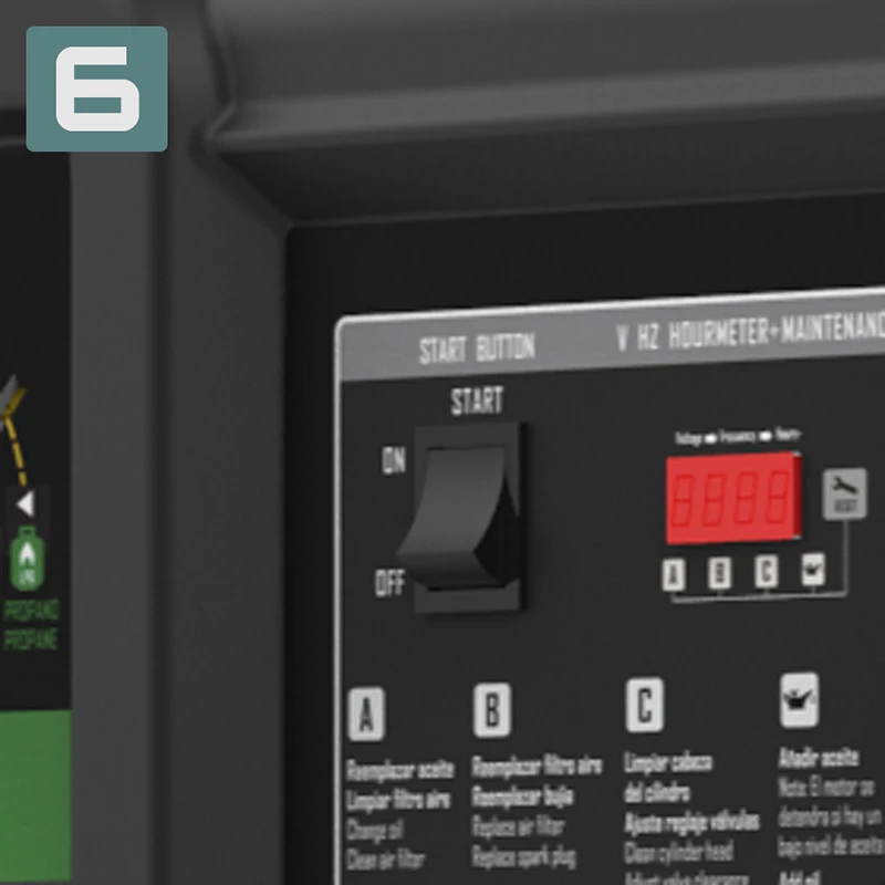 6 ARRANQUE ELÉCTRICO