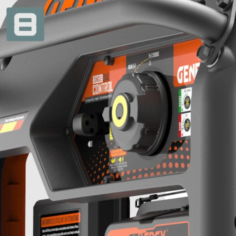 8 ARRANQUE ELÉCTRICO