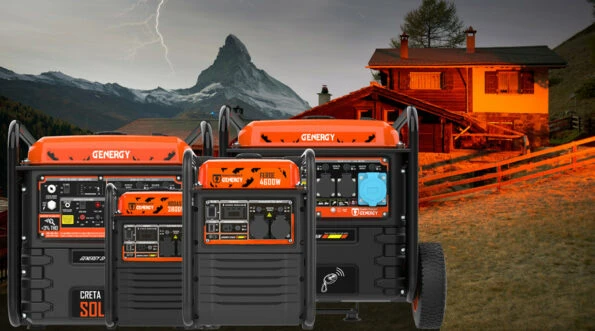 GAMA INVERTER OPEN SERIES 1