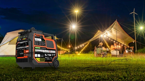 GAMA INVERTER SILENT SERIES 1