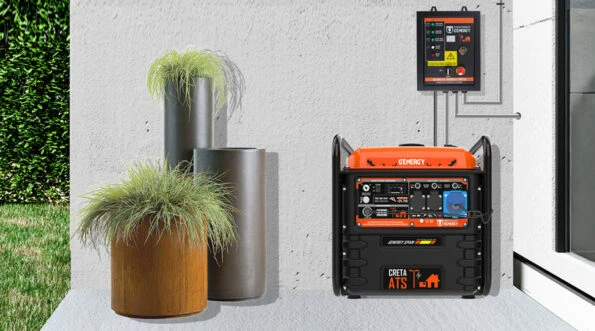 GAMA INVERTER OPEN SERIES 2