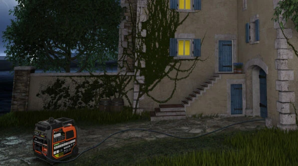 GAMA INVERTER SILENT SERIES 2