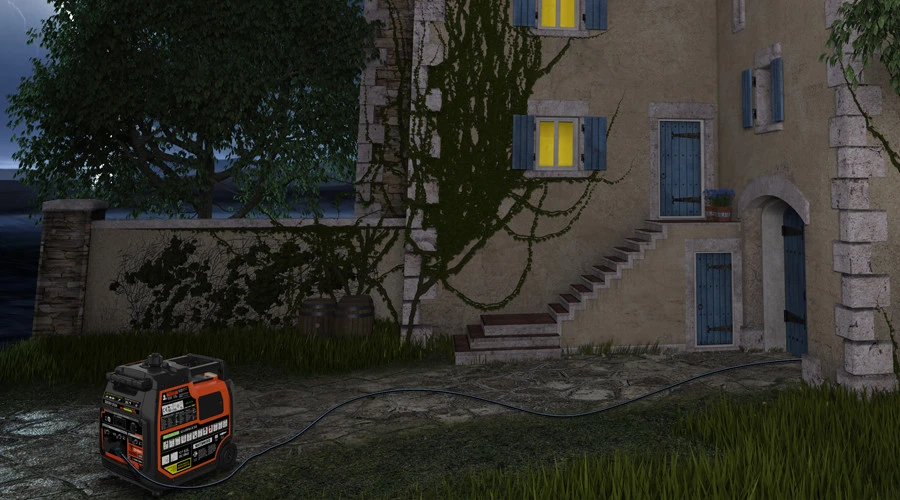 GAMA INVERTER SILENT SERIES 2