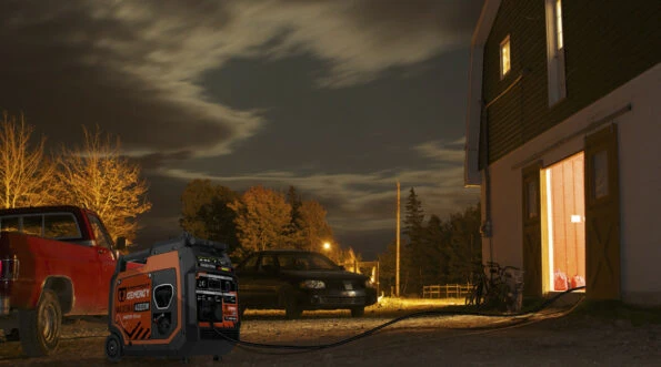 GAMA INVERTER SILENT SERIES 3