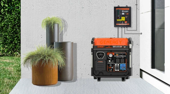 GAMA INVERTER SILENT SERIES 4