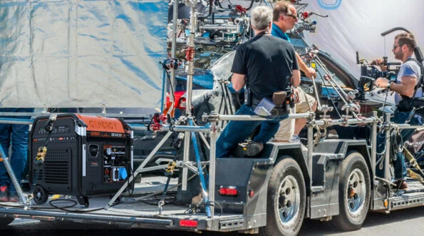 GAMA INVERTER SILENT SERIES 5