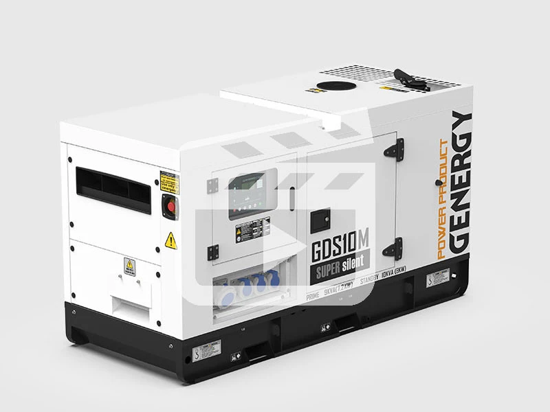 Generador 10 Kva Diesel