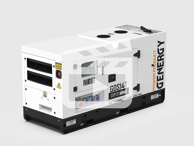 GRUPO ELECTRÓGENO GDS14T 14KVA