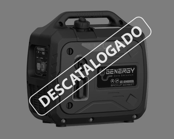 GENERADOR GEN-1600-SOL [E] <span style="color: red;">DESCATALOGADO</span>
