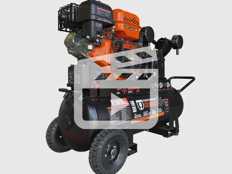 MOTOCOMPRESOR MISTRAL