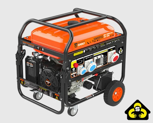 GENERADOR SOMPORT-S 9200W