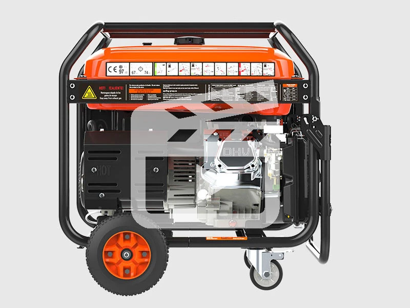 Generador 9200w