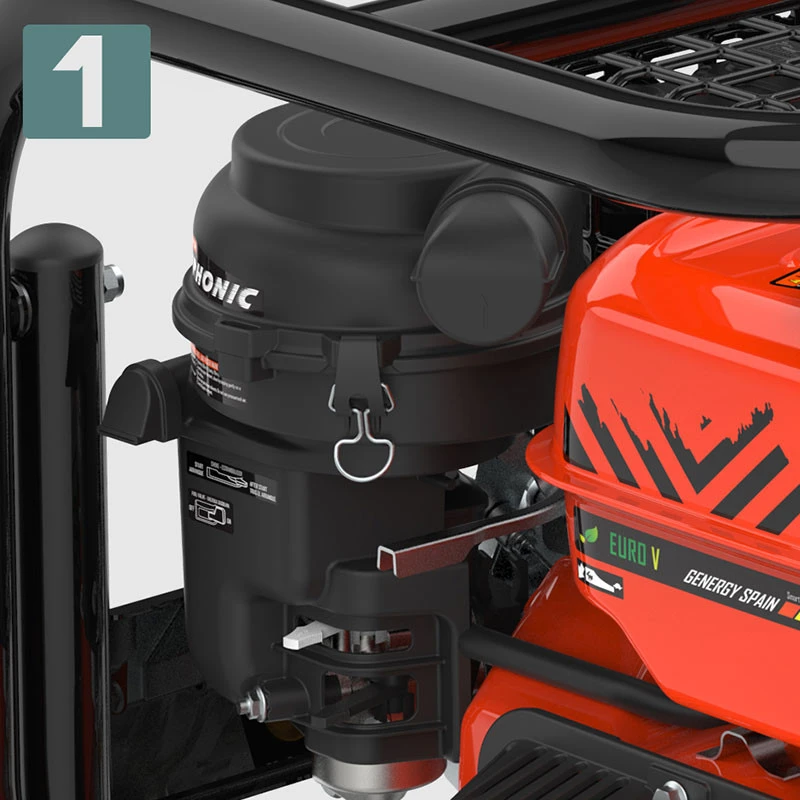 1 FILTRO DE AIRE TYPHONIC