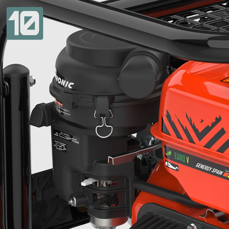 10 FILTRO DE AIRE TYPHONIC