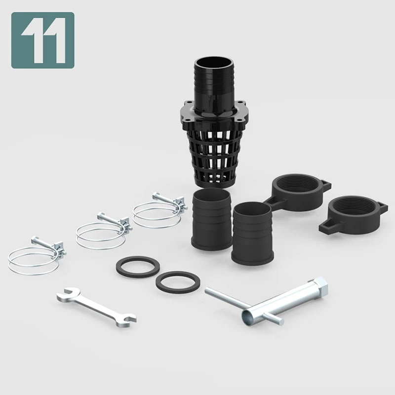 11 ACCESORIOS DISPONIBLES