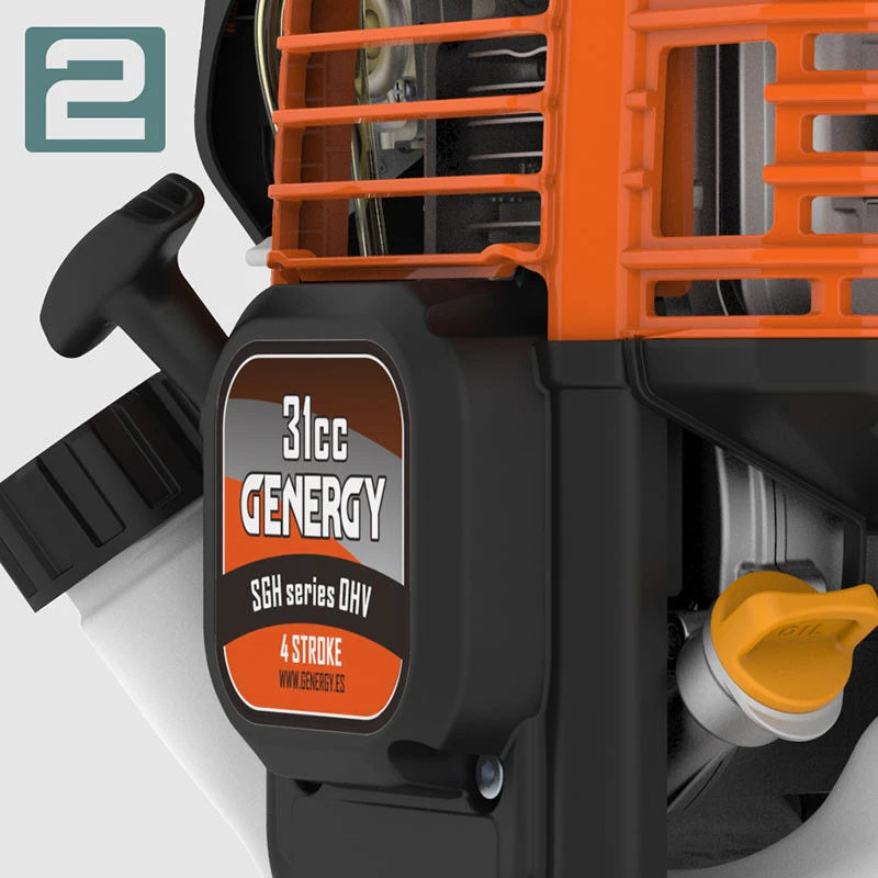 2 MOTOR ORIGINAL GENERGY EURO V