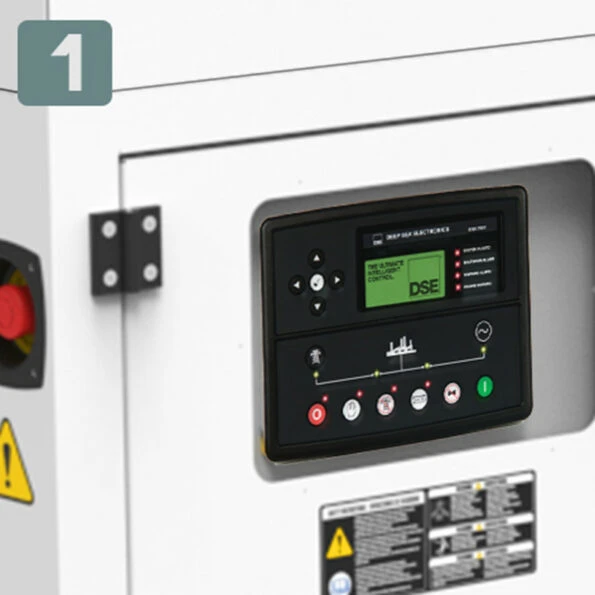 1 CENTRALITA DEEP SEA