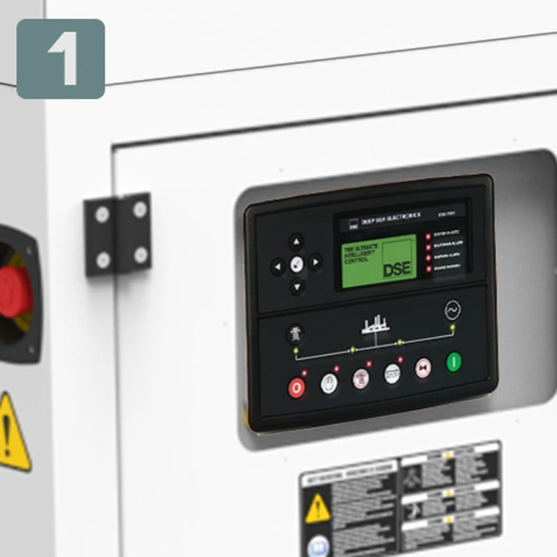 1 CENTRALITA DEEP SEA