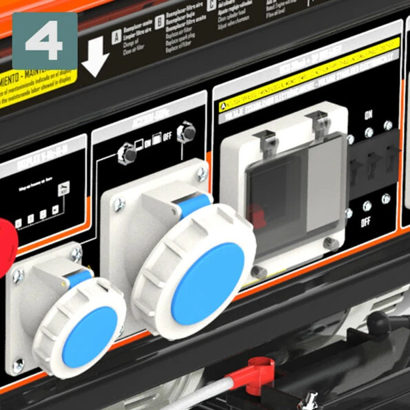 4 VERSIONES S (ALQUILER-OBRA PÚBLICA)