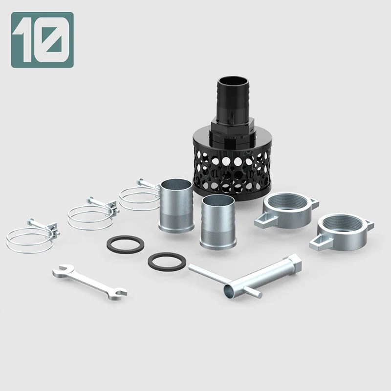 10 ACCESORIOS DISPONIBLES