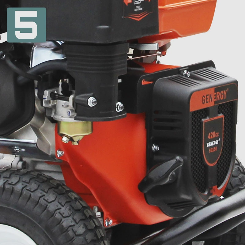 5 MOTOR ORIGINAL GENERGY EURO V