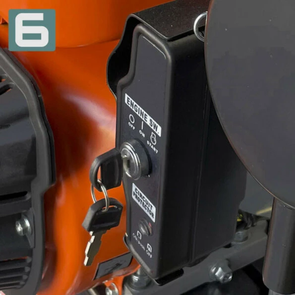 6 ARRANQUE ELÉCTRICO