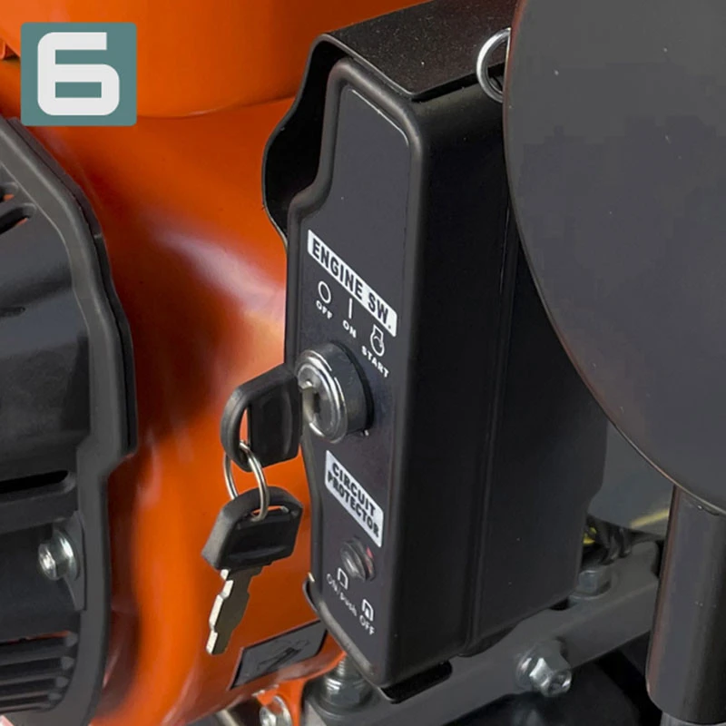 6 ARRANQUE ELÉCTRICO