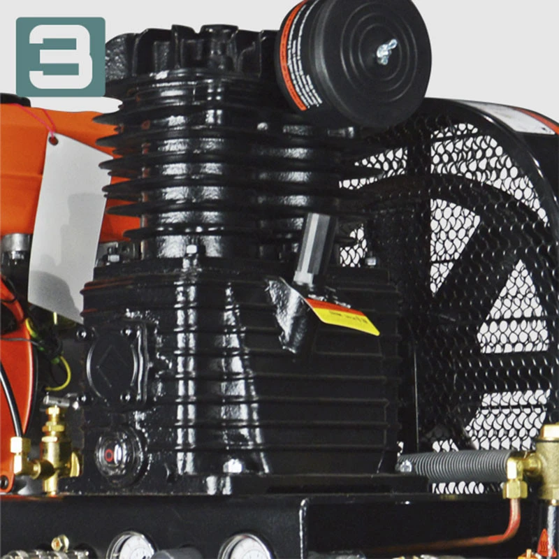 3 TÊTE DE COMPRESSEUR DE HAUTE QUALITÉ