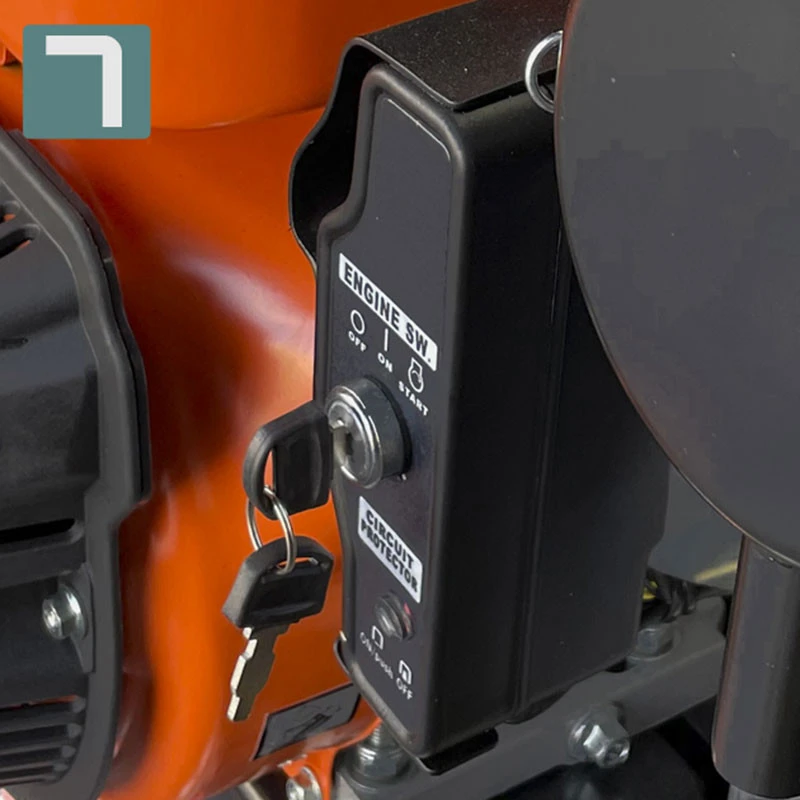 7 MISE EN SERVICE ELECTRIQUE