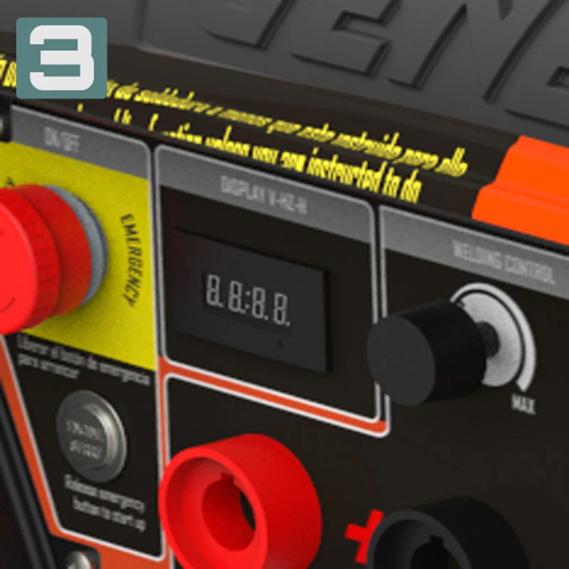 3 PANTALLA MULTIFUNCIÓN