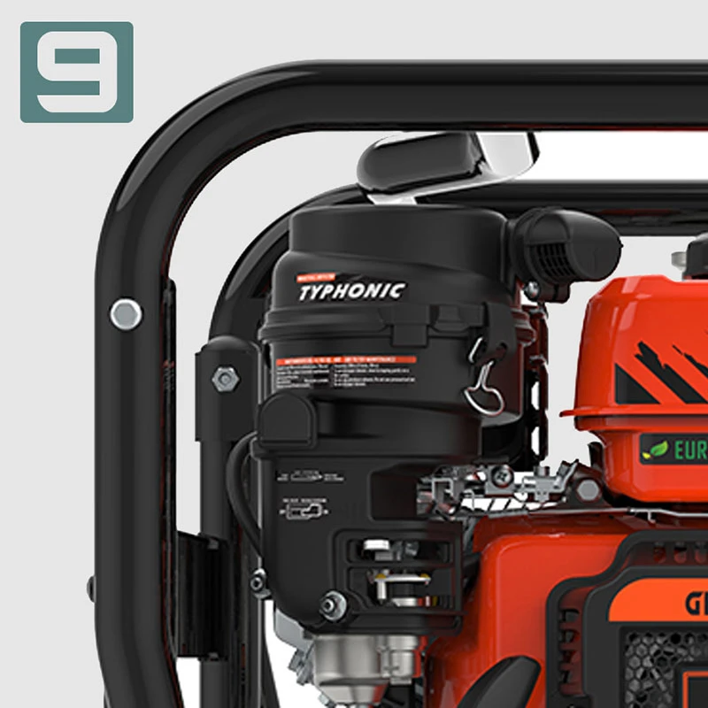 9 FILTRO DE AIRE TYPHONIC