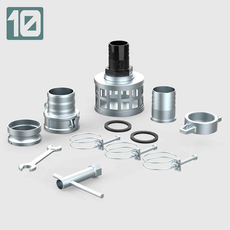 10 ACCESORIOS DISPONIBLES