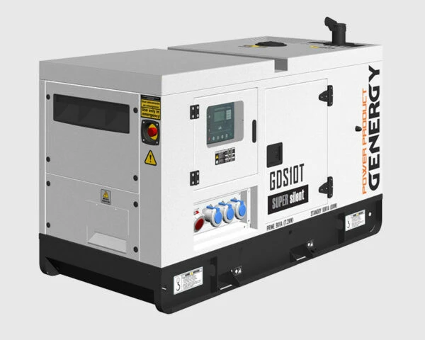 GRUPO ELECTRÓGENO GDS10T 10KVA