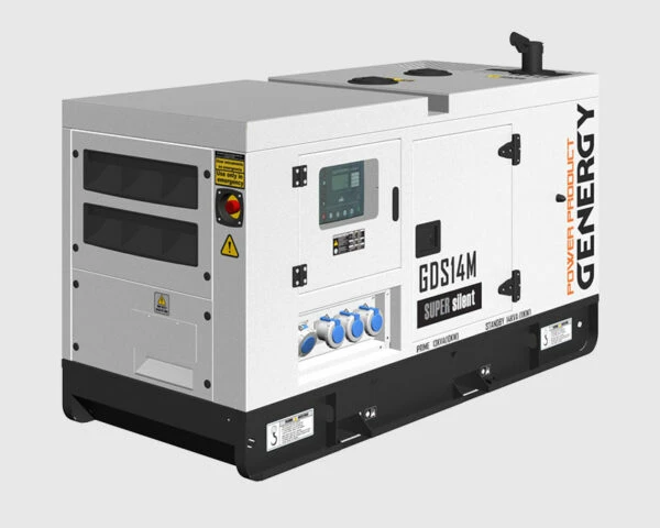 GRUPO ELECTRÓGENO GDS14M 14KVA