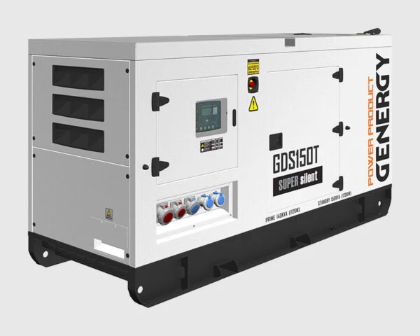 GRUPO ELECTRÓGENO GDS150T 158KVA