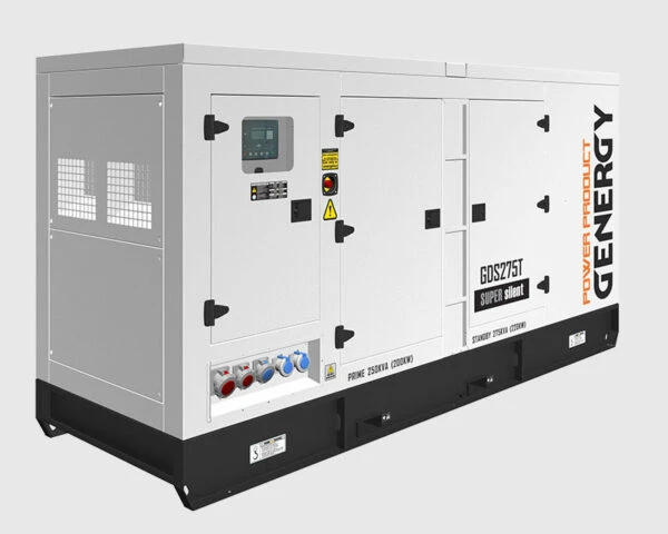 GRUPO ELECTRÓGENO GDS275T 275KVA