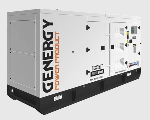 GRUPO ELECTRÓGENO GDS350T 358KVA