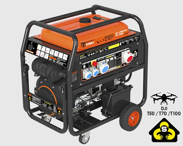 GENERADOR IZOARD-S 15000W