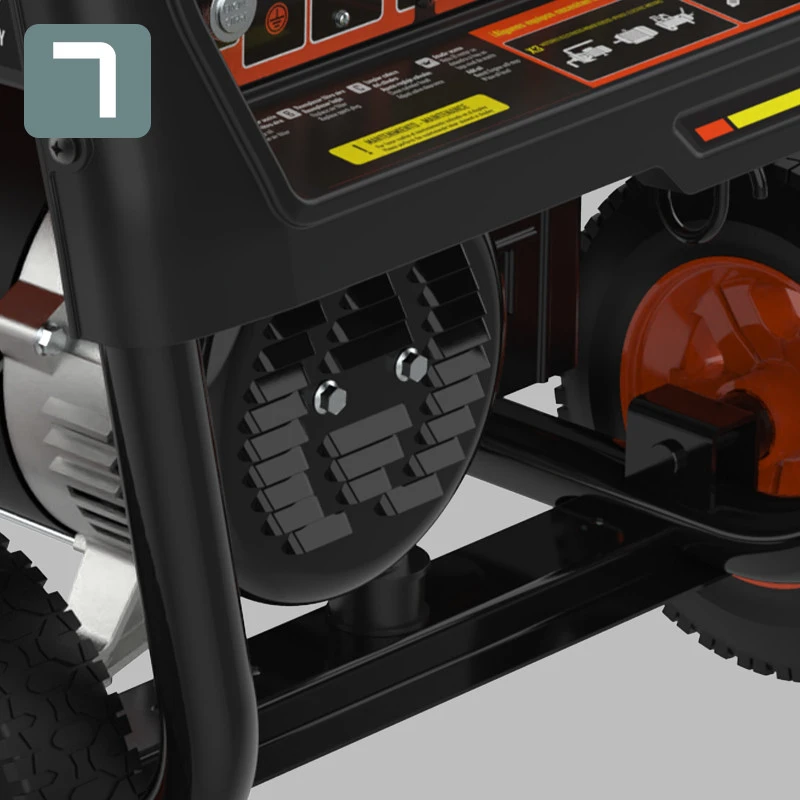 7 SVR MÁS ESTABILIDAD Y MÁS POTENCIA