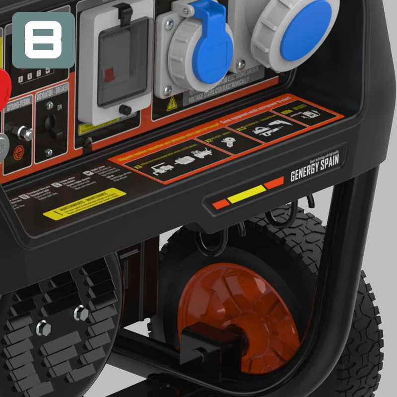 8 GANCHOS FIJACABLES