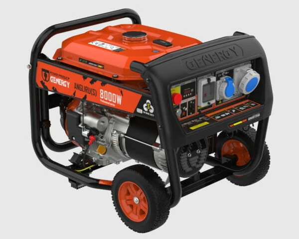 GENERADOR ANGLIRU-S 8000W