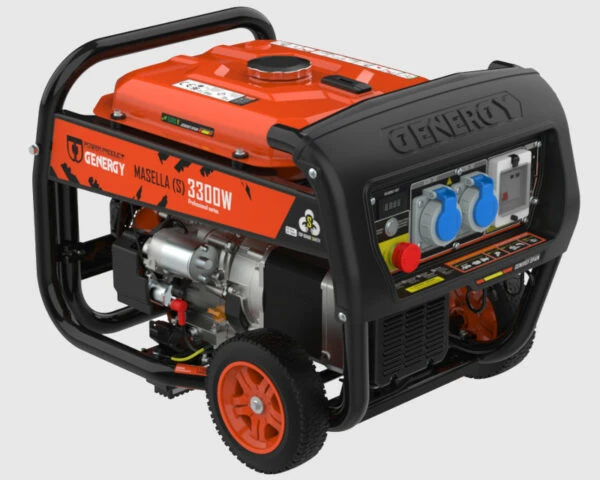 GENERADOR MASELLA-S 3300W