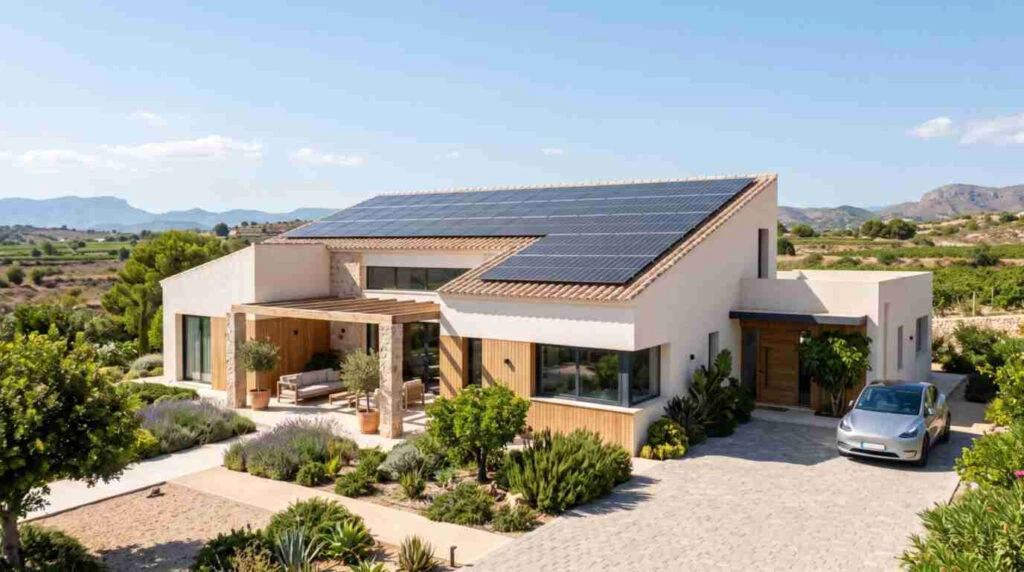 Cómo calcular cuántas placas solares necesito paso a paso