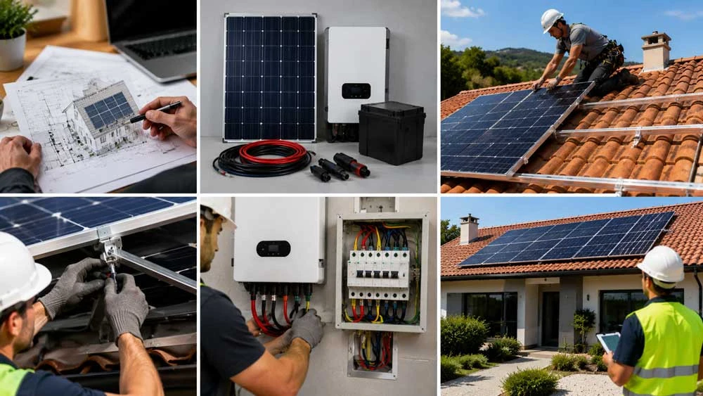 Cómo-instalar-placas-solares-pasos-principales