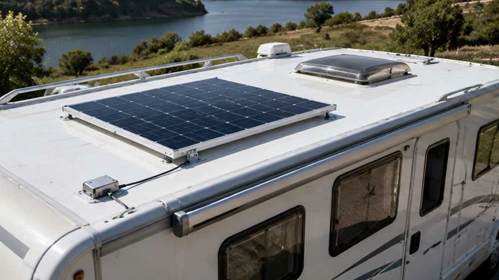 Cómo-instalar-una-placa-solar-en-autocaravana